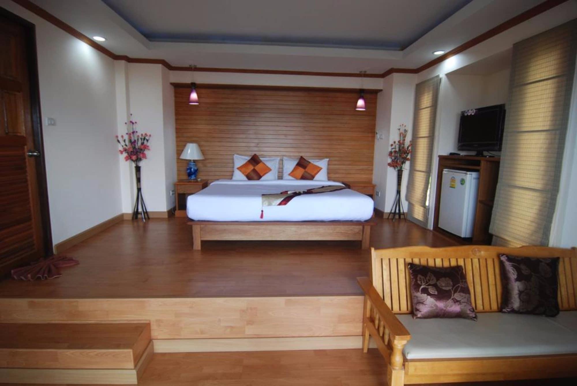 Dream Team Beach Resort Ko Lanta Exteriör bild