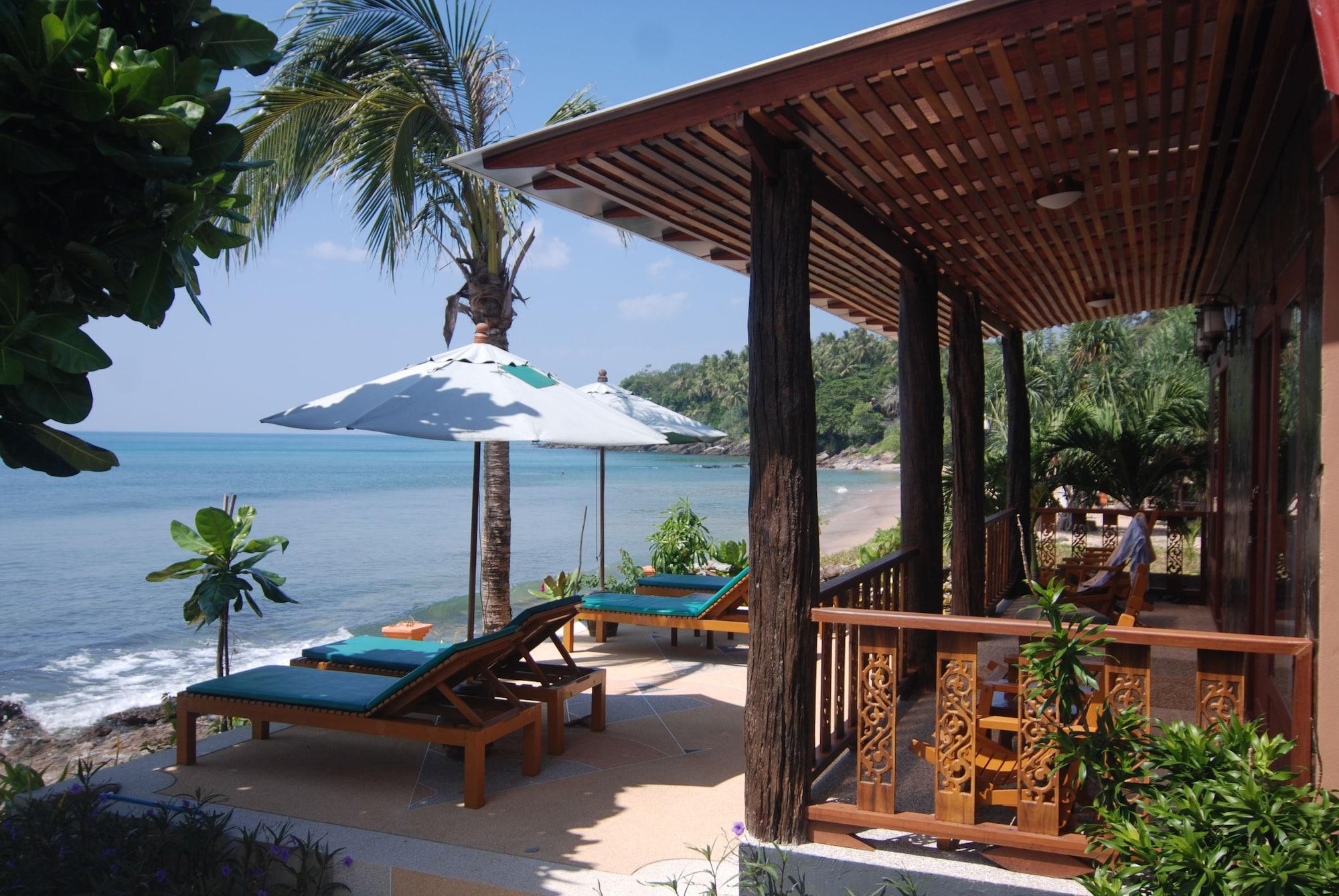 Dream Team Beach Resort Ko Lanta Exteriör bild