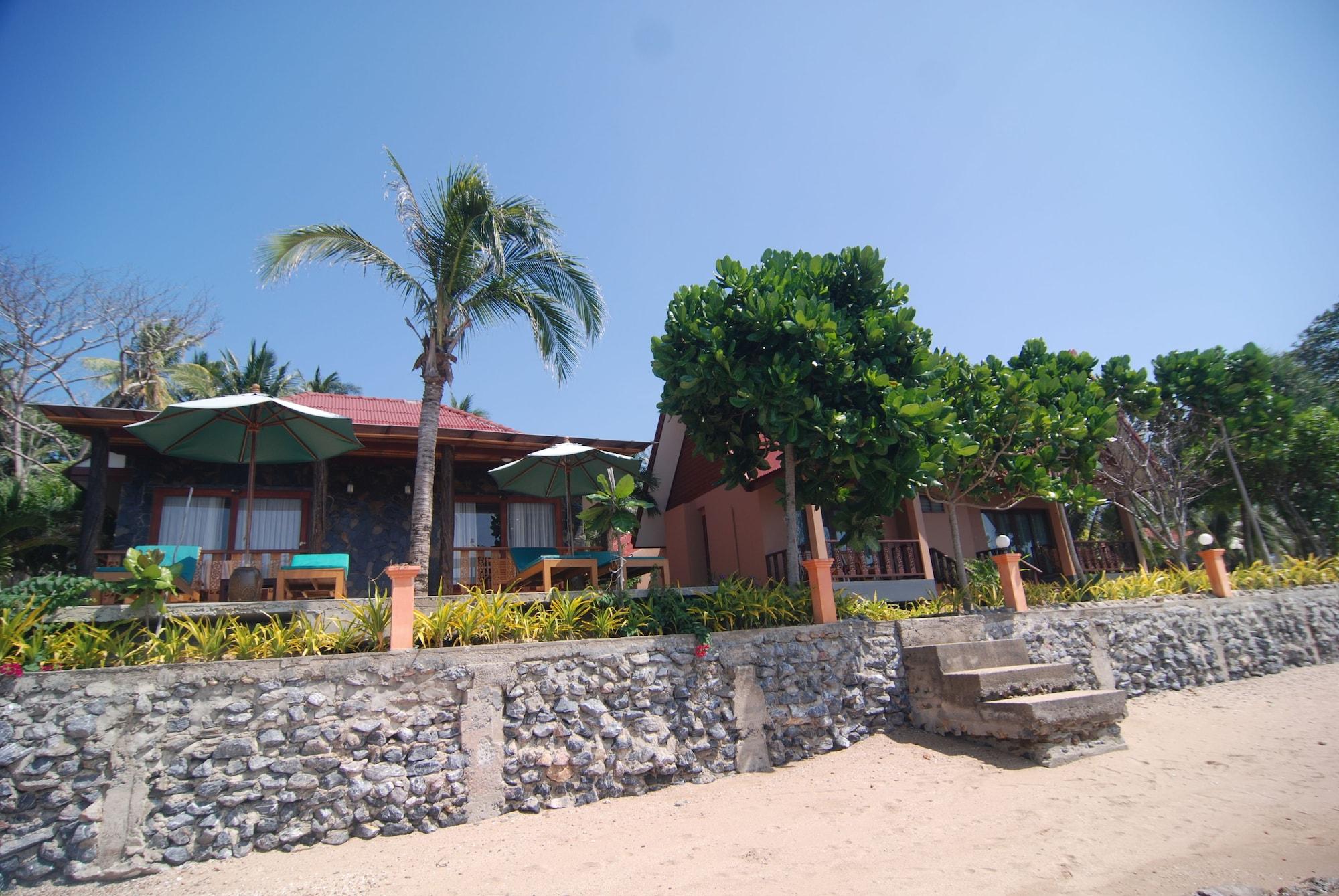 Dream Team Beach Resort Ko Lanta Exteriör bild