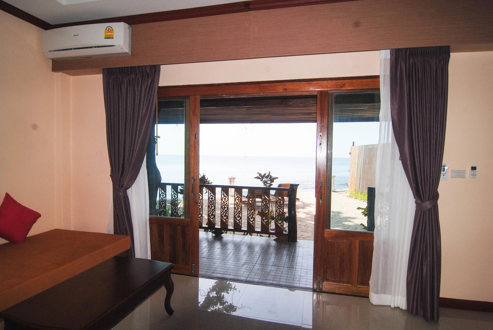 Dream Team Beach Resort Ko Lanta Exteriör bild