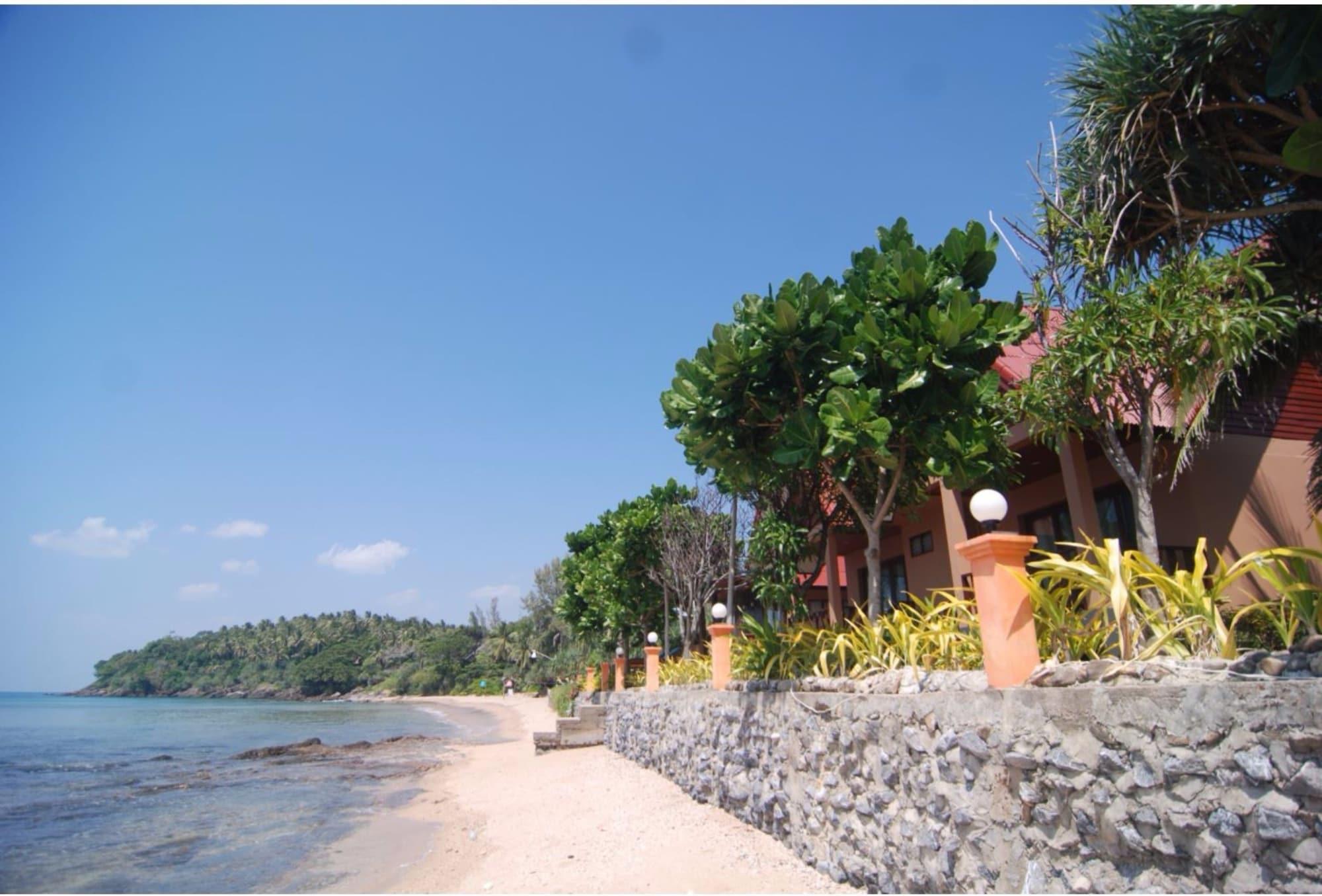 Dream Team Beach Resort Ko Lanta Exteriör bild