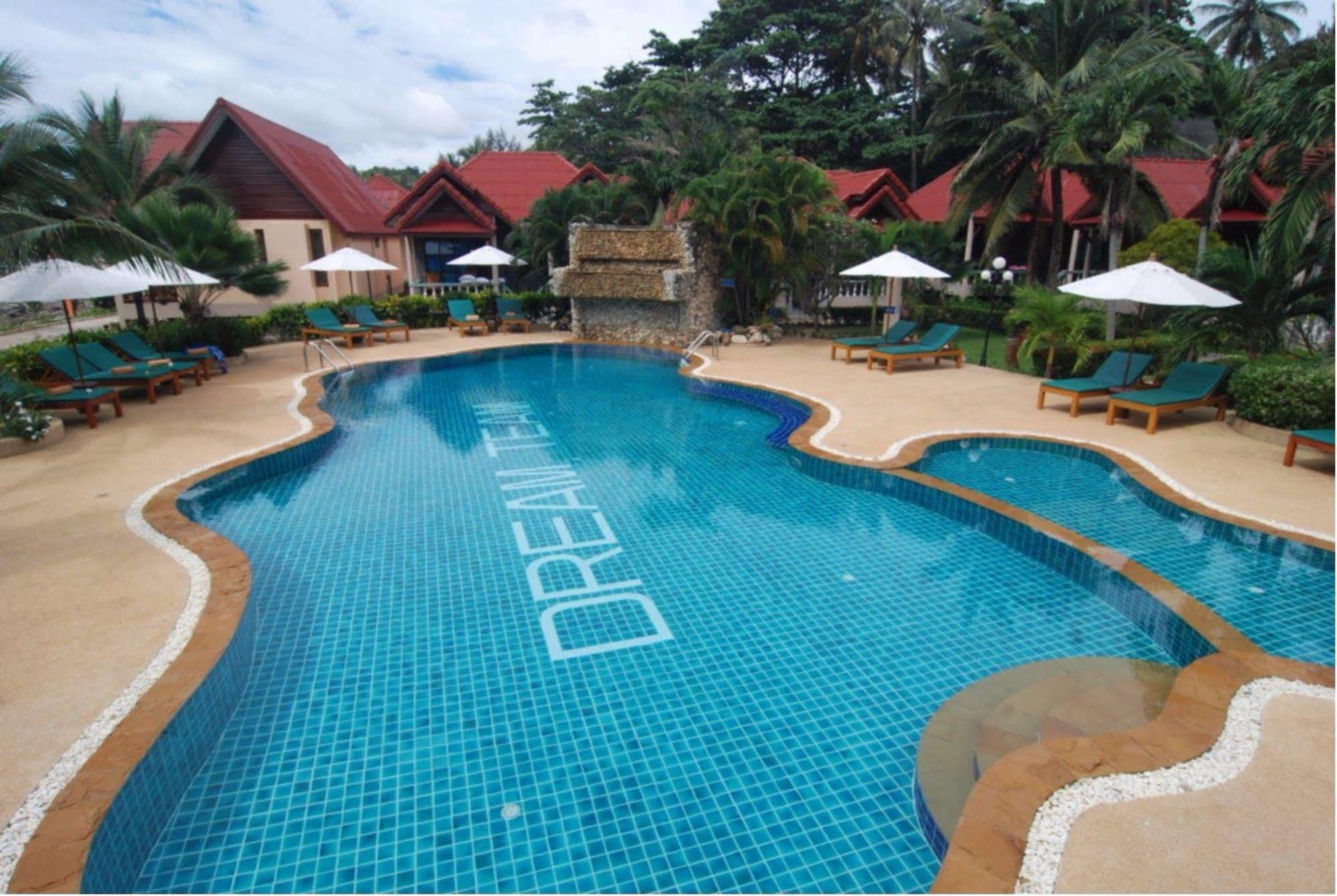 Dream Team Beach Resort Ko Lanta Exteriör bild