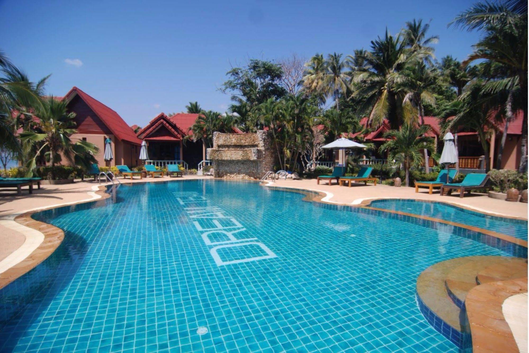 Dream Team Beach Resort Ko Lanta Exteriör bild