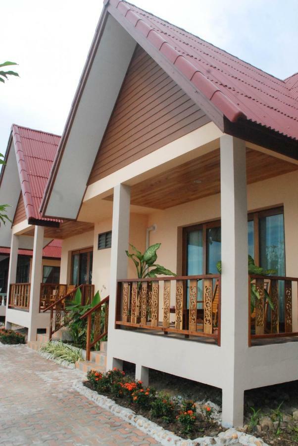 Dream Team Beach Resort Ko Lanta Exteriör bild