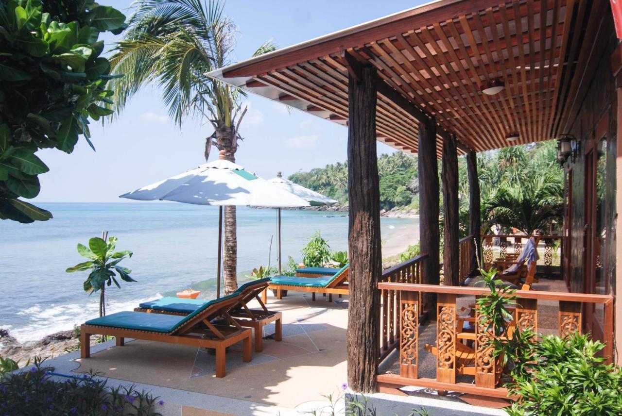 Dream Team Beach Resort Ko Lanta Exteriör bild