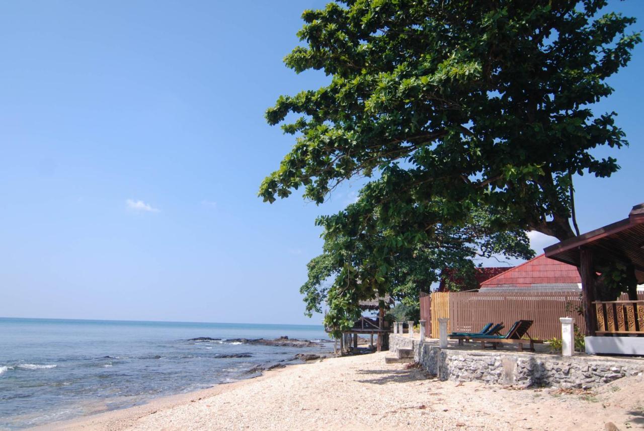 Dream Team Beach Resort Ko Lanta Exteriör bild